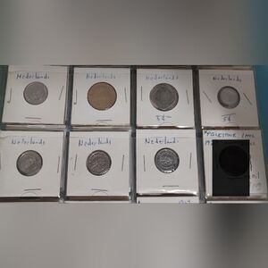 Nederlands Coin Collection